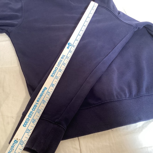 Stadium Athletics Penn State Nittany Lions Navy Full Zip Up Hoodie Women’s Large - Picture 12 of 12